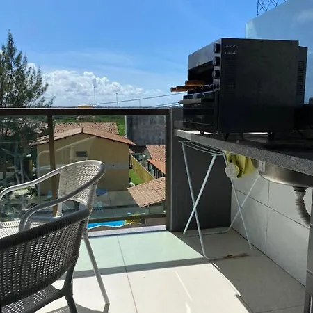 Laguna Beach Flat - Loft Porto de Galinhas Exterior photo